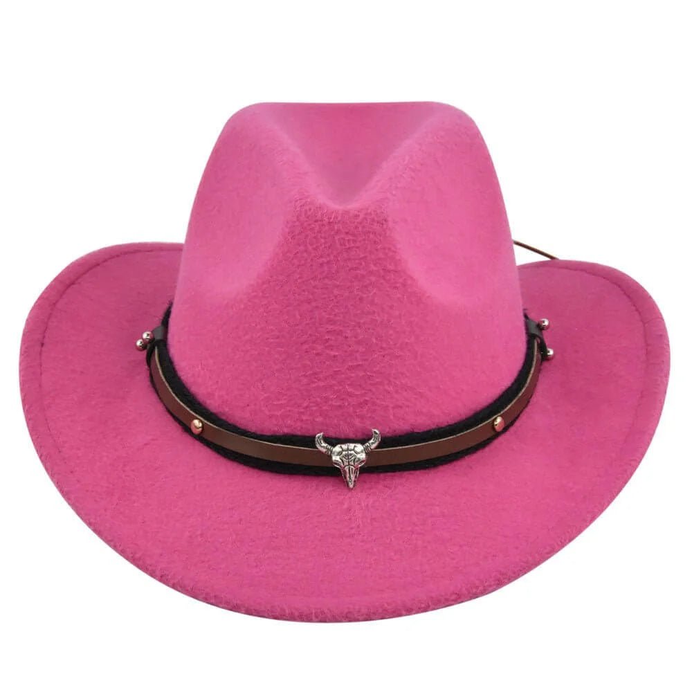 Western Cowboy Hat – Classic Style for Every Cowboy & Cowgirl! - HalleBeauty